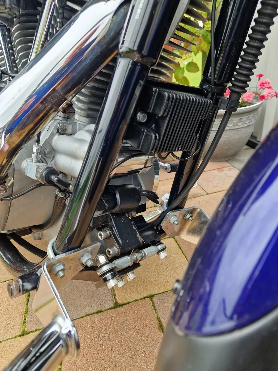 HARLEY DAVIDSON FXD 2000 - Image 3