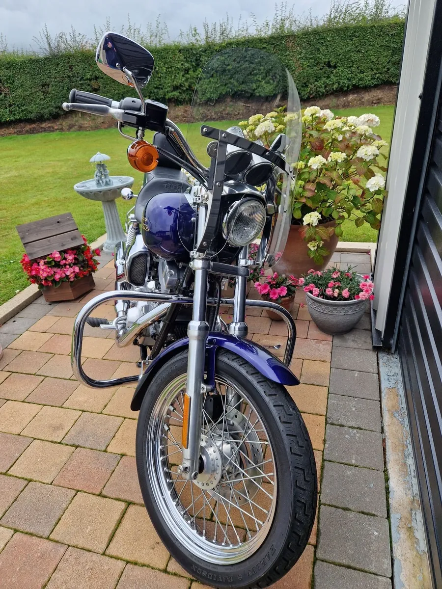 HARLEY DAVIDSON FXD 2000 - Image 4