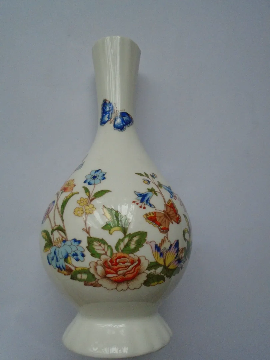 Aynsley vase, Home decor, Vase - Image 4
