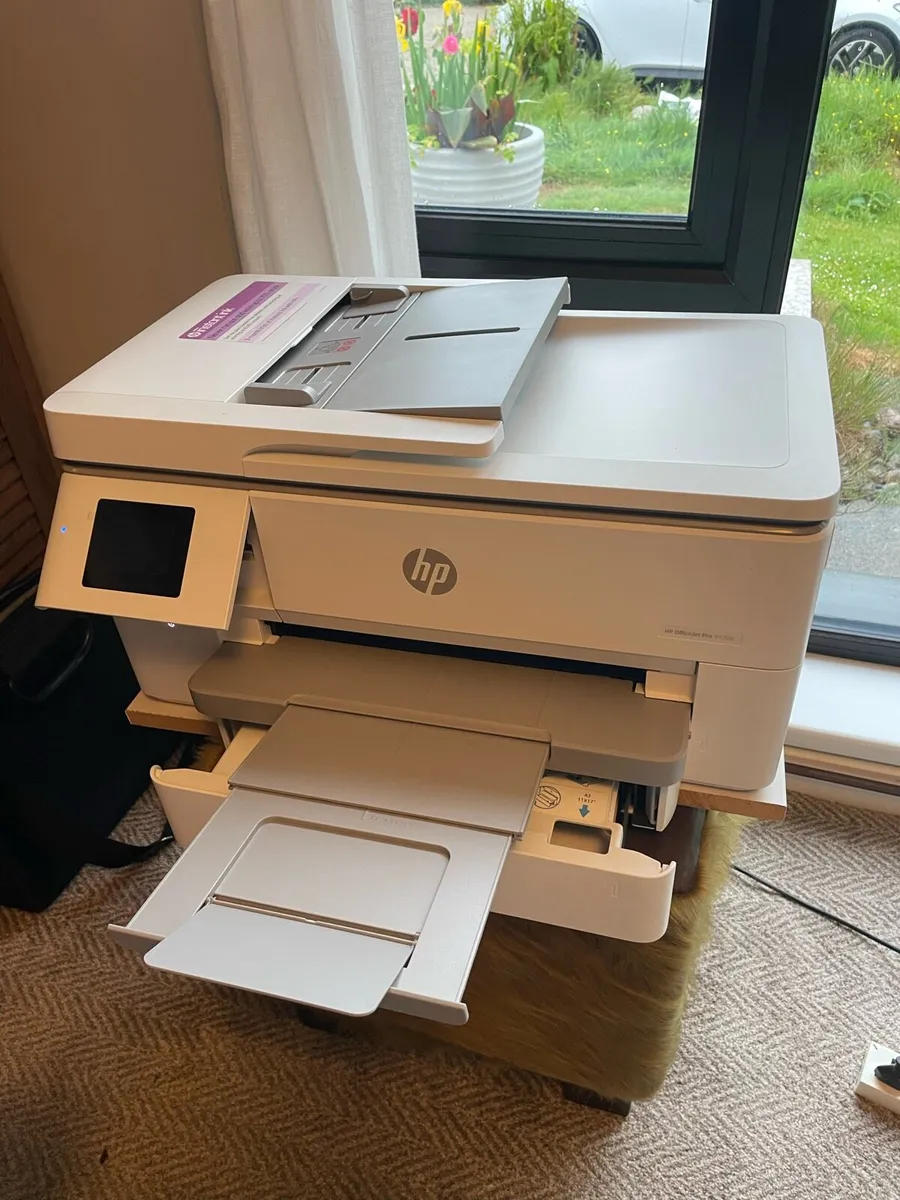A3 printer HP officejet Pro 9720e - Image 3