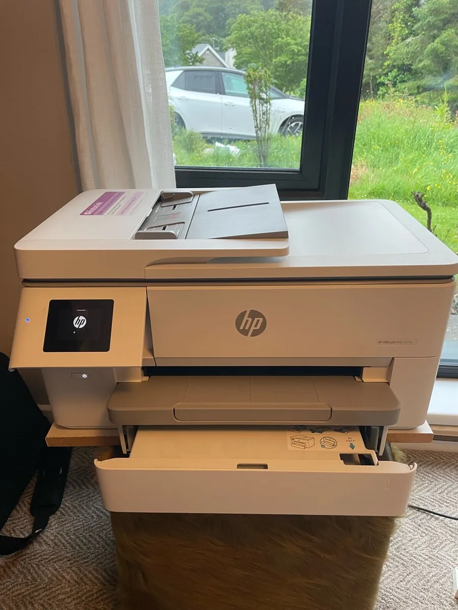 A3 printer HP officejet Pro 9720e - Image 1