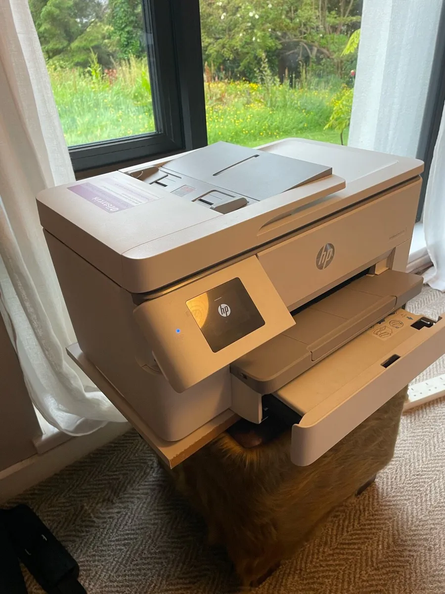 A3 printer HP officejet Pro 9720e - Image 2