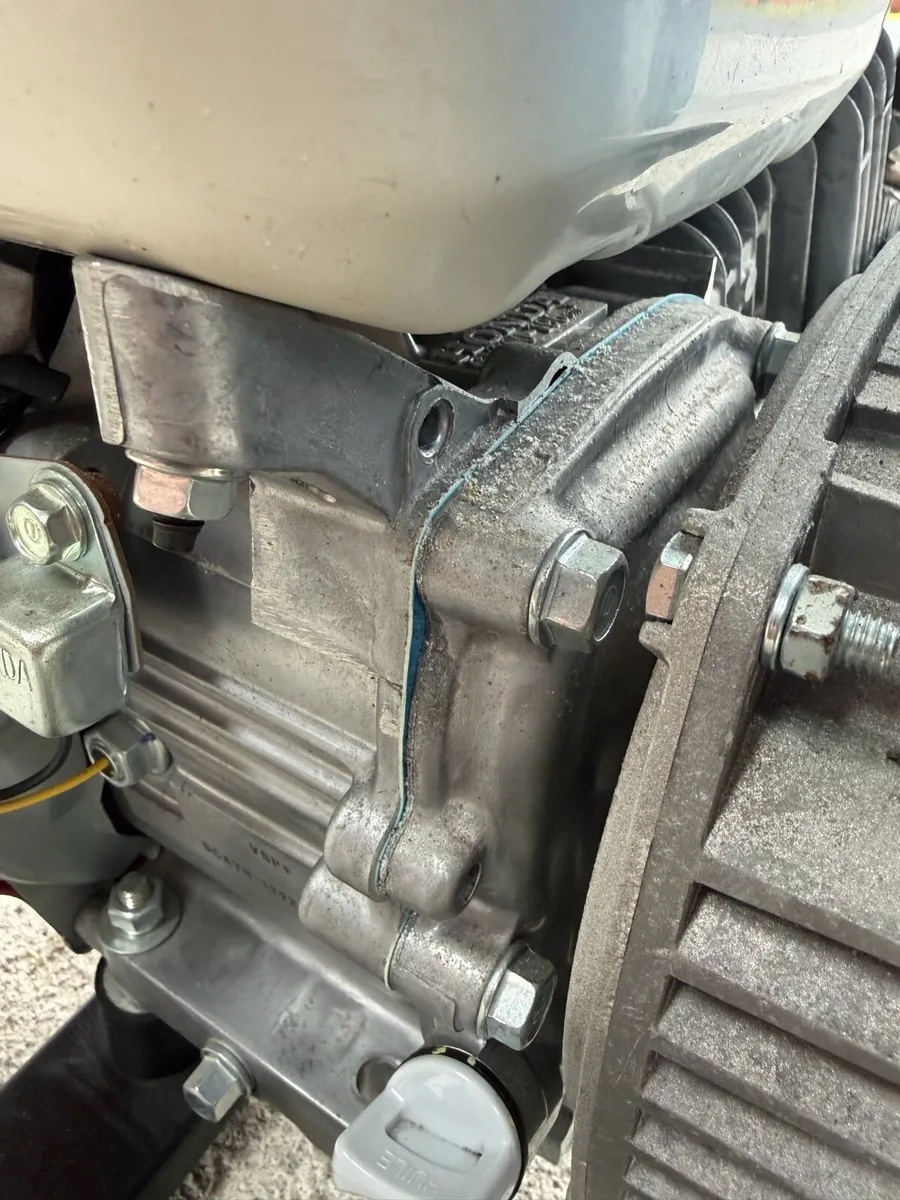 3.5KVA Honda Generator - Image 3