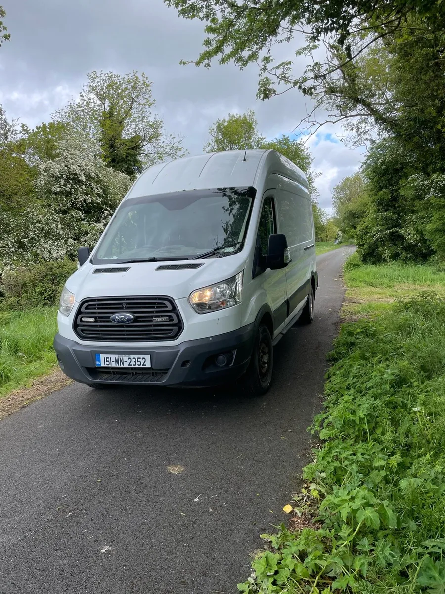 Ford transit - Image 1