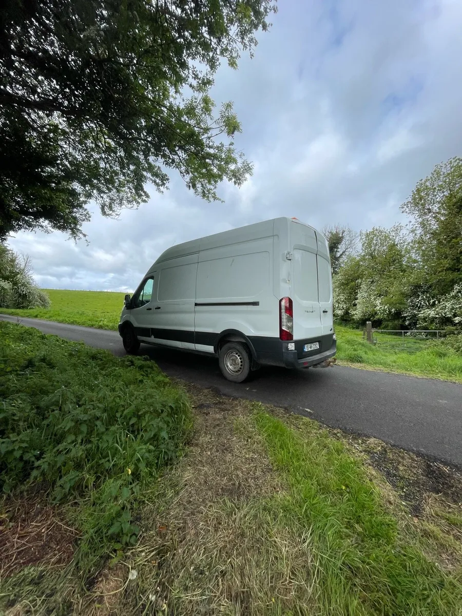 Ford transit - Image 2