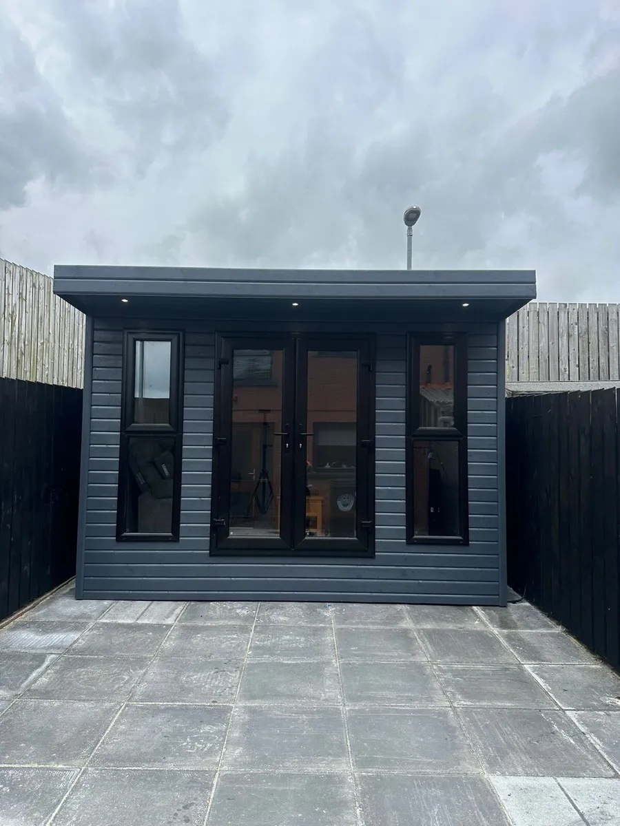 Garden room - Image 1