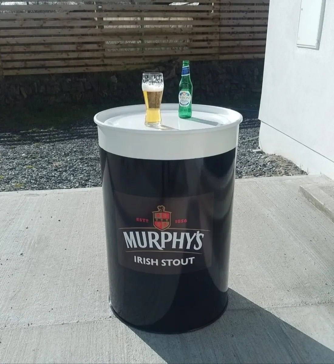 Bar barrels - Image 1
