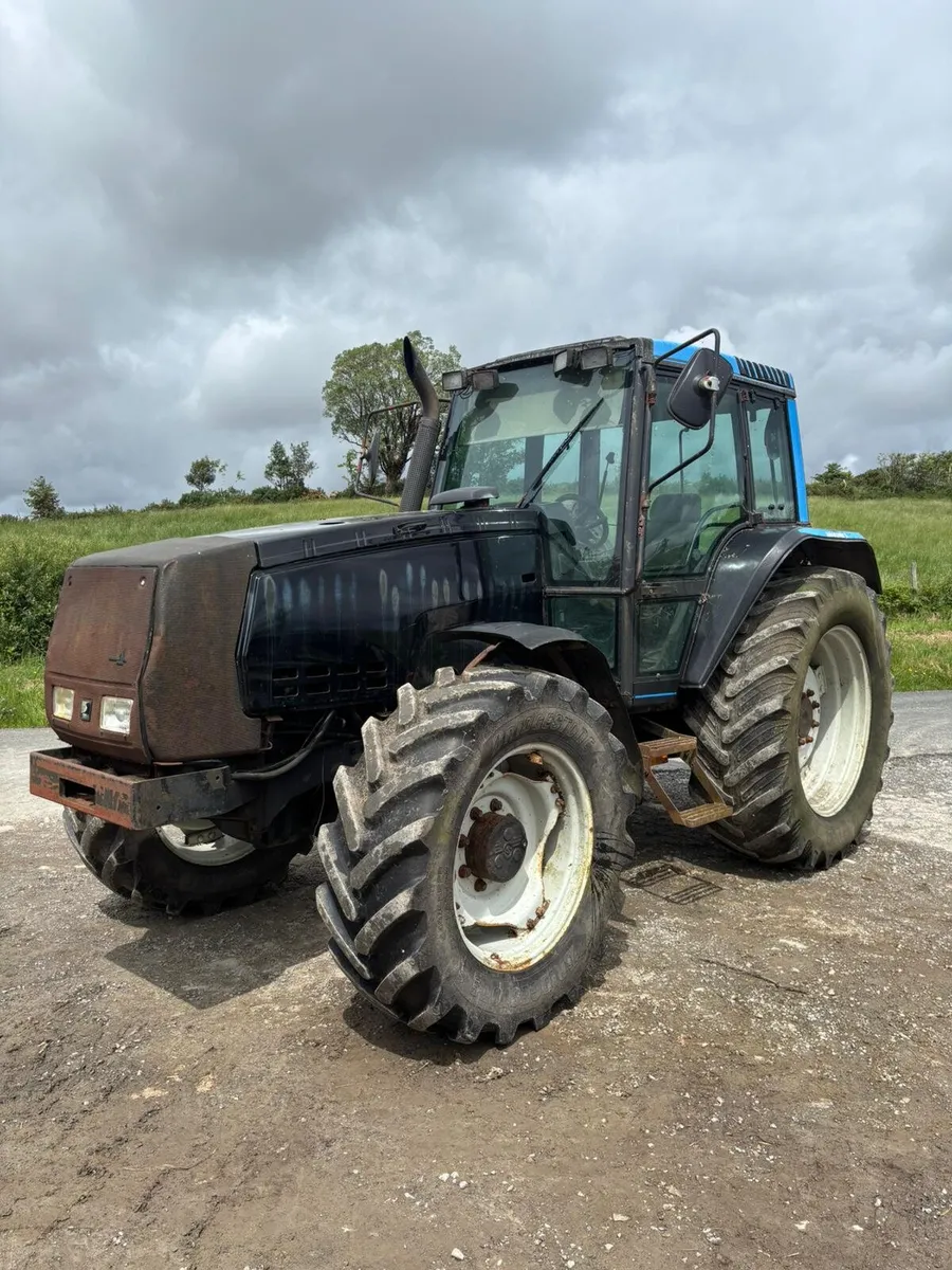 Valmet 8150 - Image 1