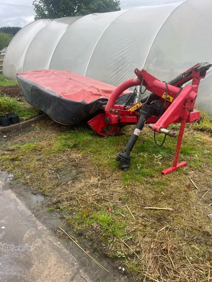 JF Disc Mower - Image 1