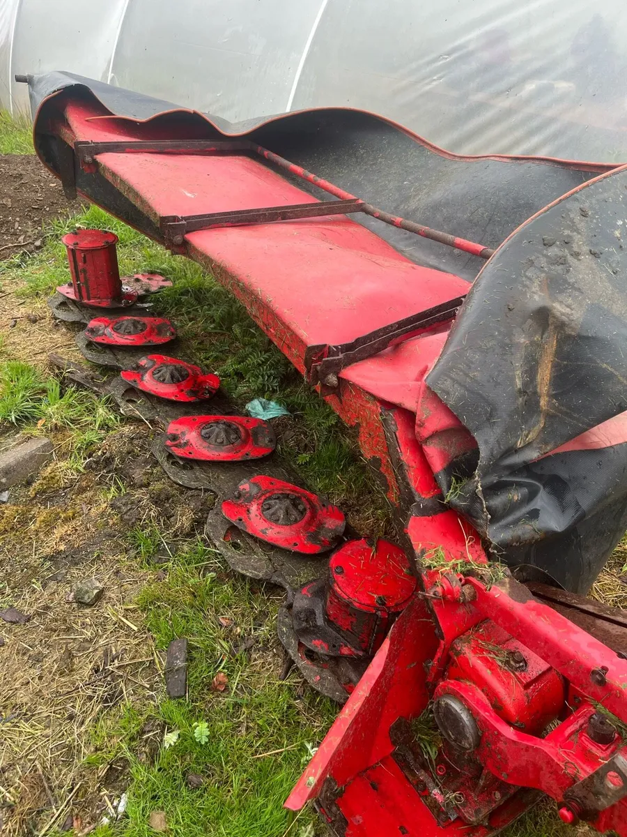 JF Disc Mower - Image 2