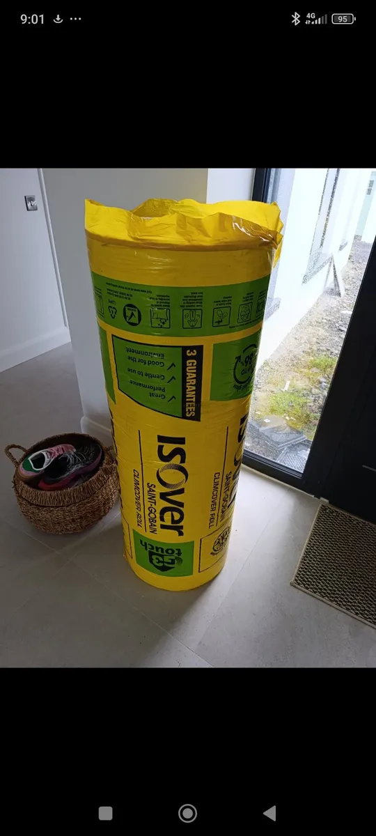 25mm Foil Insulation - Image 1