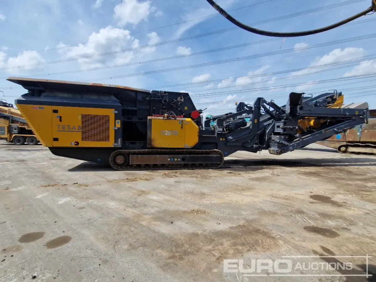 2023 Tesab 1125TR - Image 4