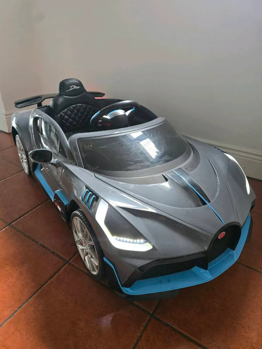 Kids ride on's - Image 1