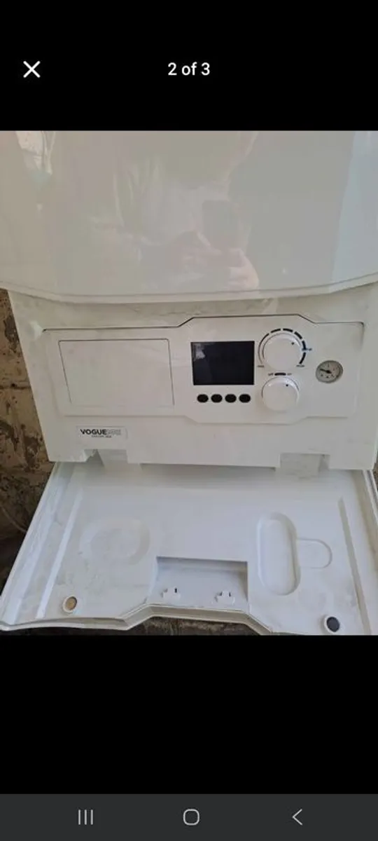 Ideal gas boiler - Image 2