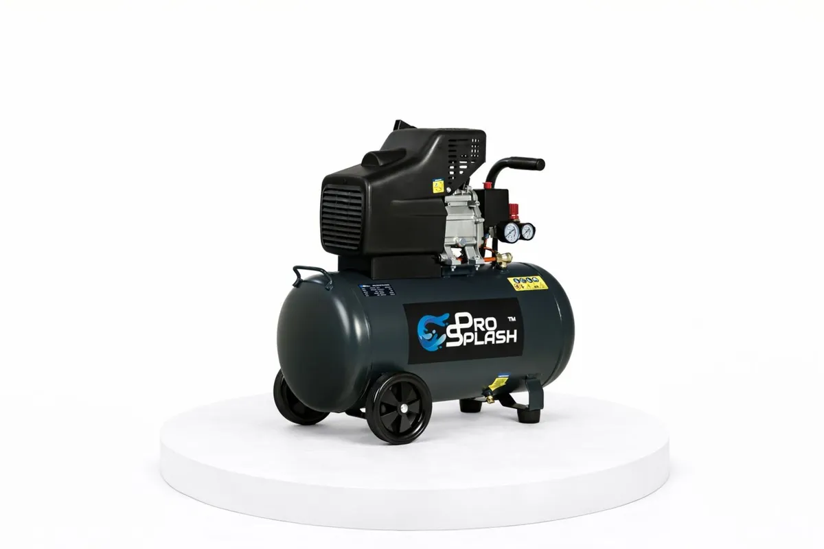50L Air Compressor – 2HP Portable Compressor