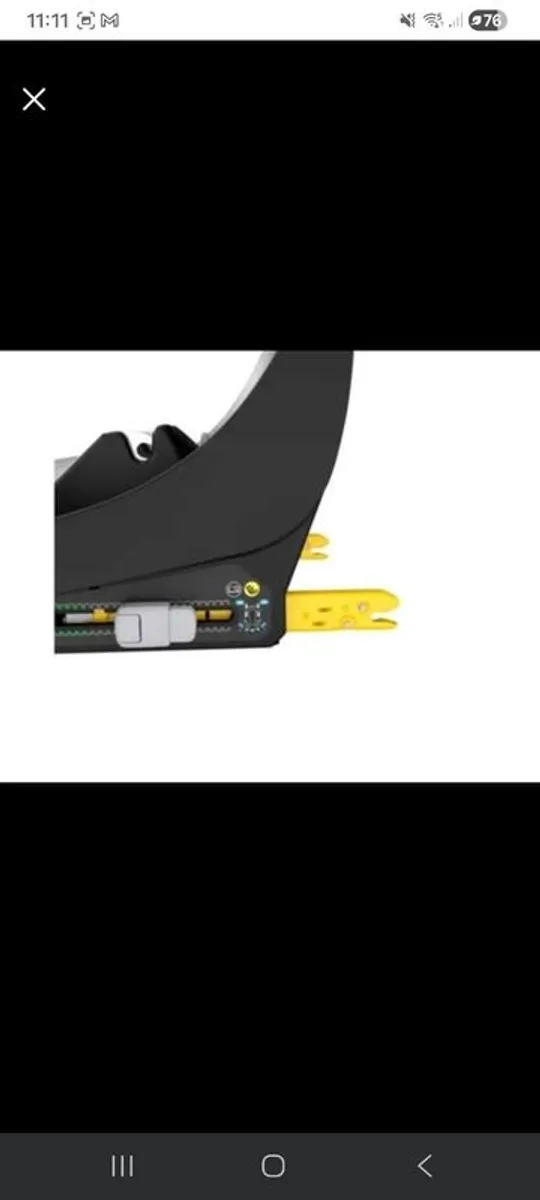 Maxi cosi family fix 360 base - Image 3