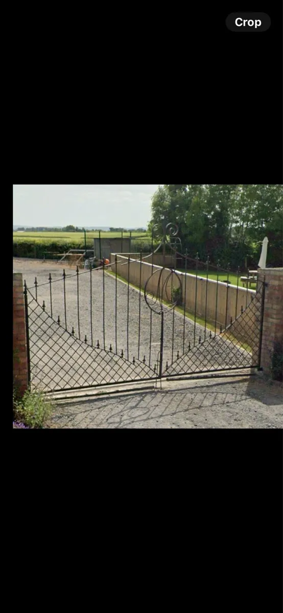Entrance Gates - Image 1