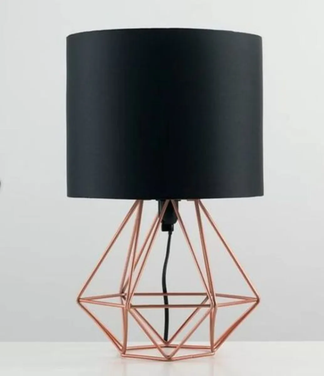 Lidia 40cm Table Lamp - Image 1