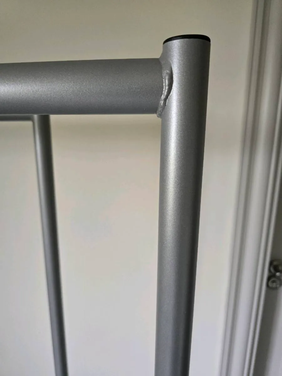 Clothes Rails x 2 - Image 4