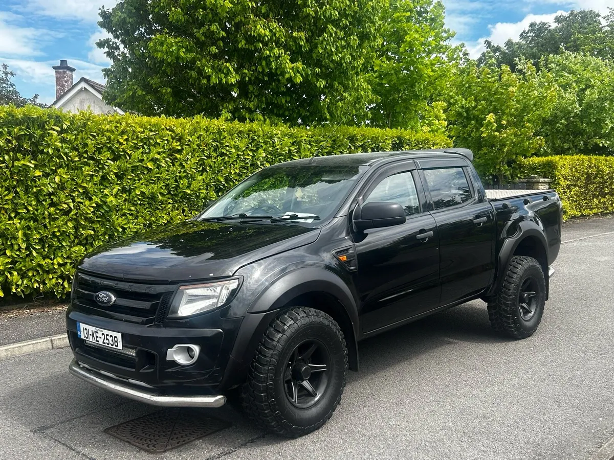 131 Ford Ranger Offroad New Doe 7500 - Image 1