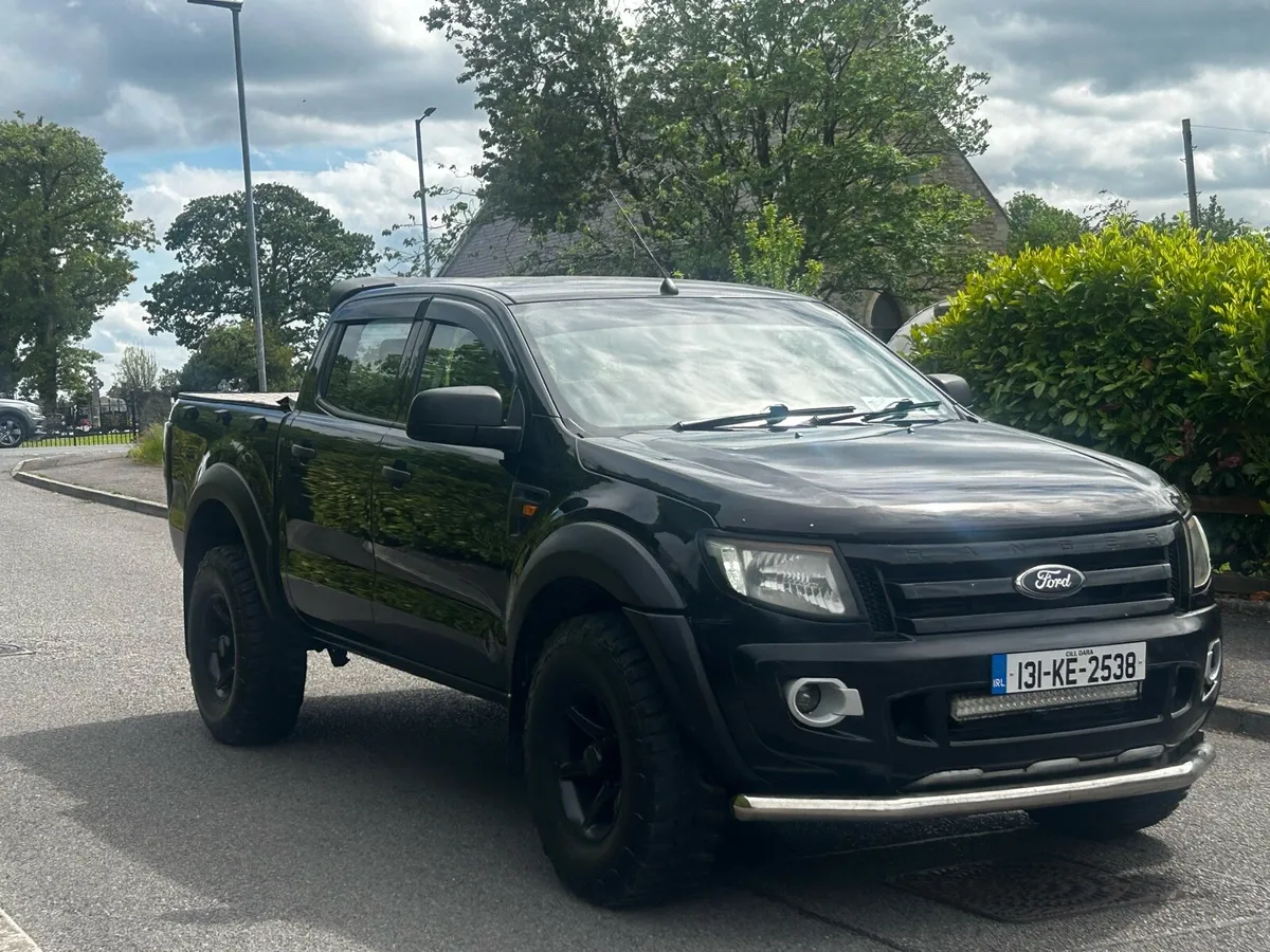 131 Ford Ranger Offroad New Doe 7500 - Image 2