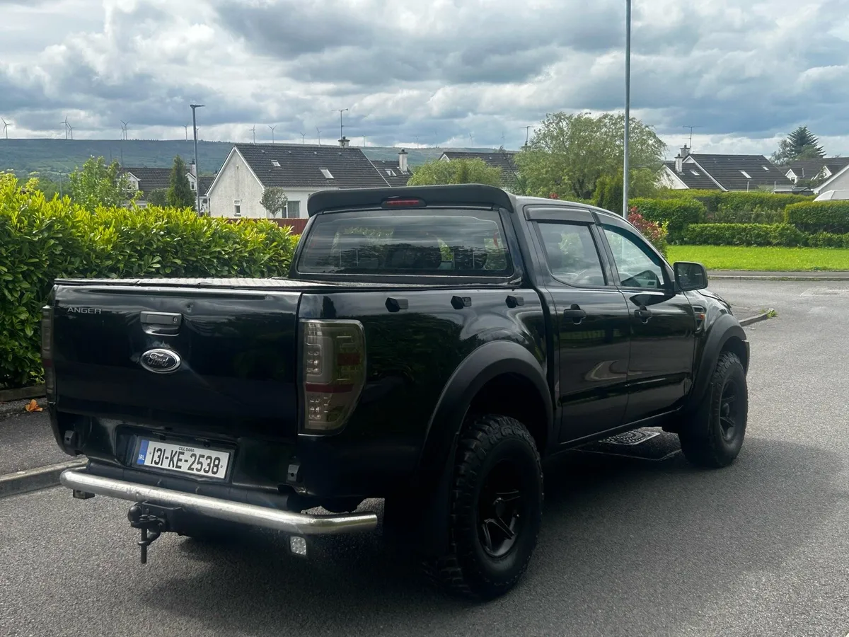 131 Ford Ranger Offroad New Doe 7500 - Image 4