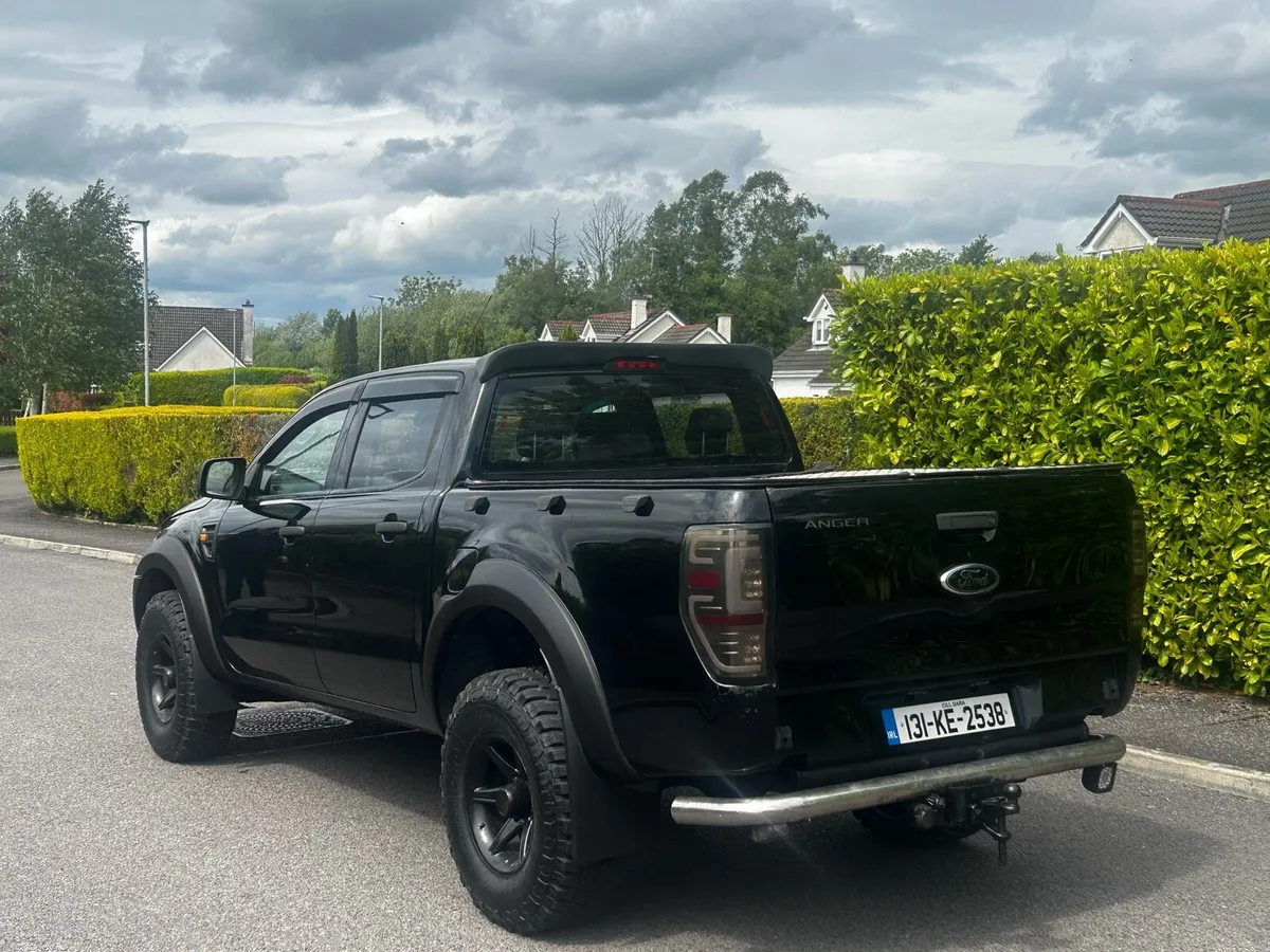 131 Ford Ranger Offroad New Doe 7500 - Image 3