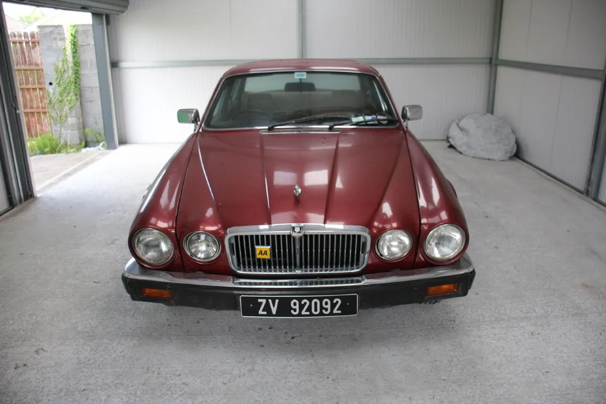 Jaguar XJ 1983 - Image 1