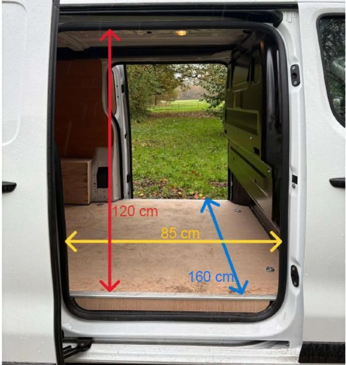 Van Available – Same Day Delivery Ireland - Image 3