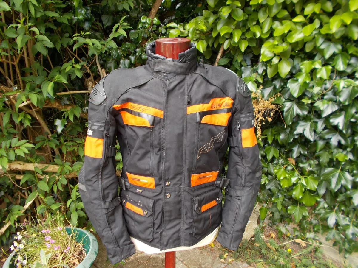 RST PRO SERIES ADVENTURE JACKET - Image 1
