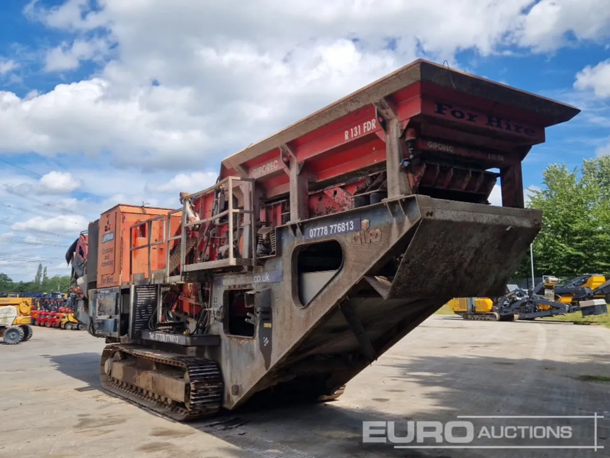 Gipo R131FDR - Image 4