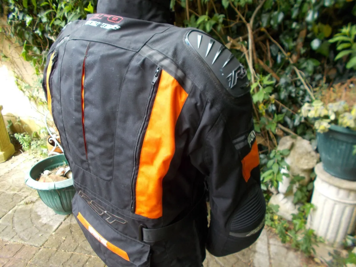 RST PRO SERIES ADVENTURE JACKET - Image 4