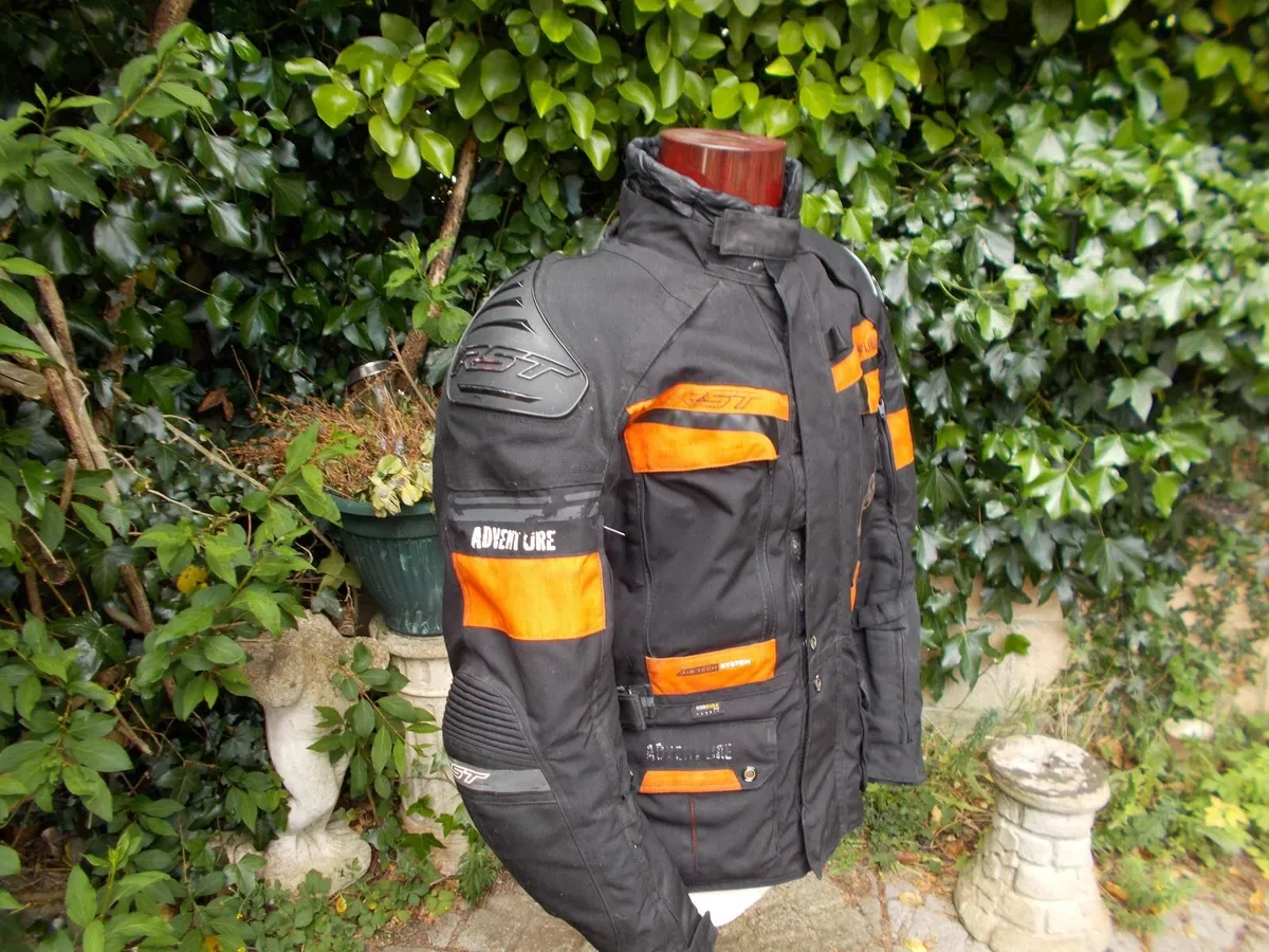 RST PRO SERIES ADVENTURE JACKET - Image 2