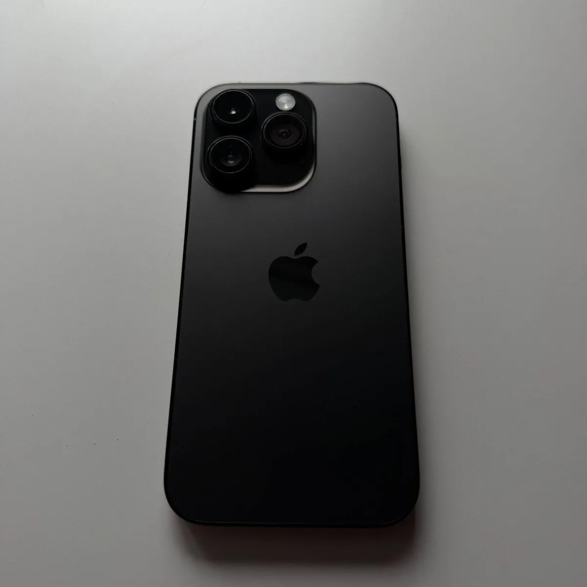 iPhone 14 Pro 256GB - Space Black - Mint Condition - Image 3