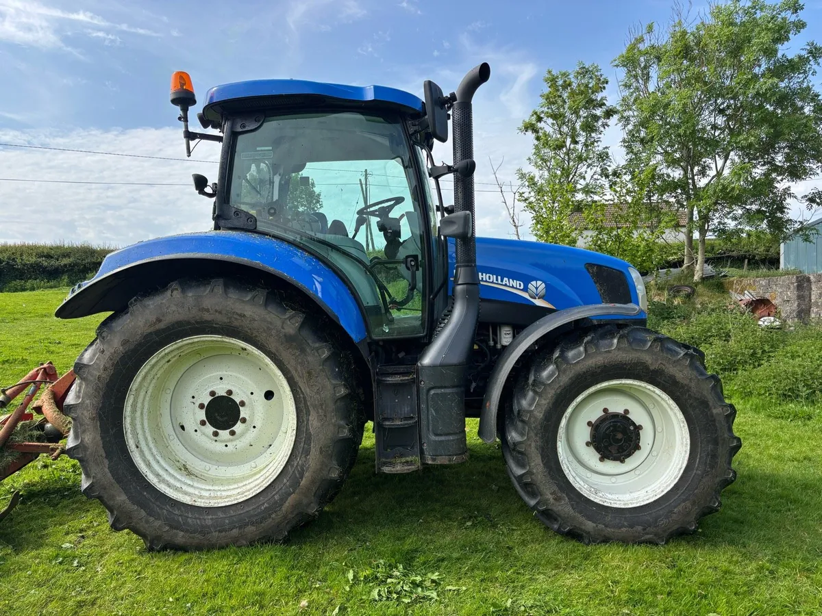 Newholland T6-140 - Image 2