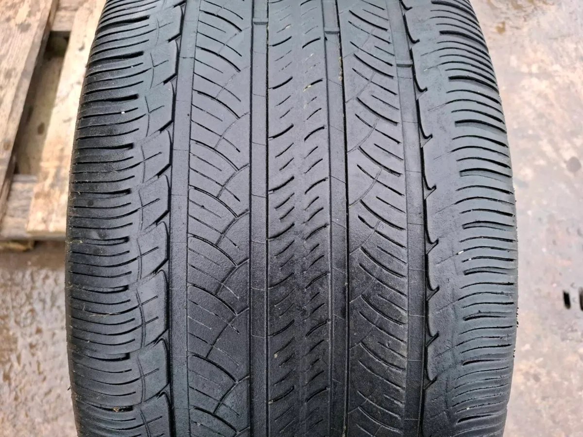 20-inch Alloy wheels 6x139 pattern - Image 3