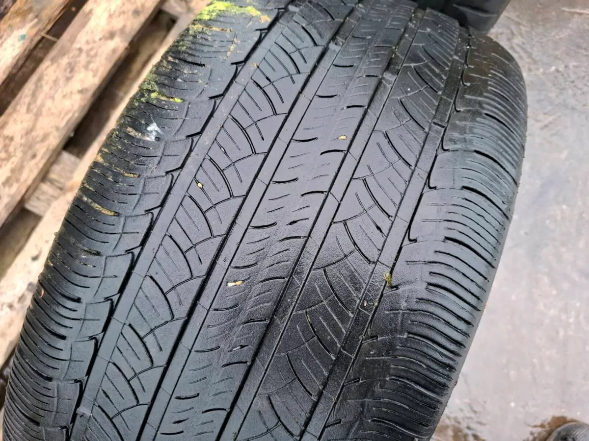 20-inch Alloy wheels 6x139 pattern - Image 4