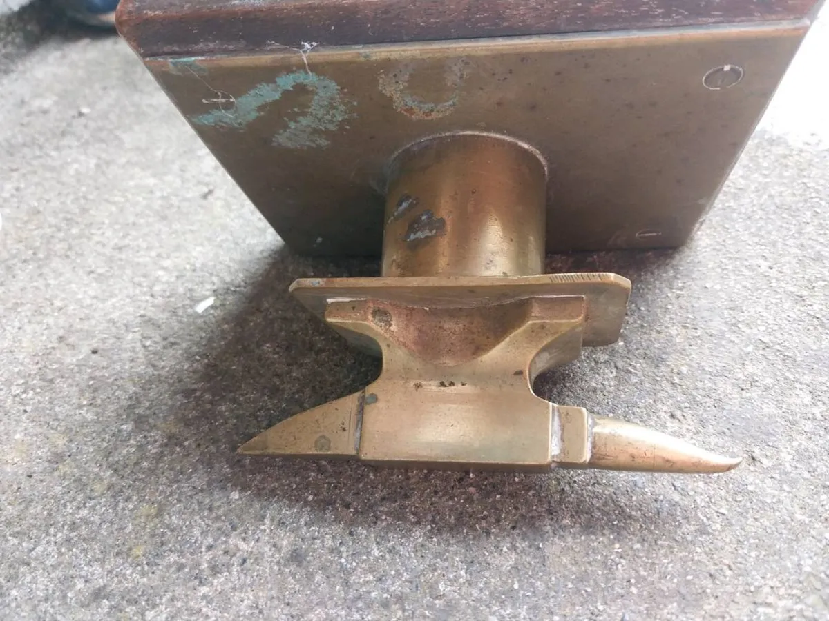 Rare Jewellers Anvil - Image 4