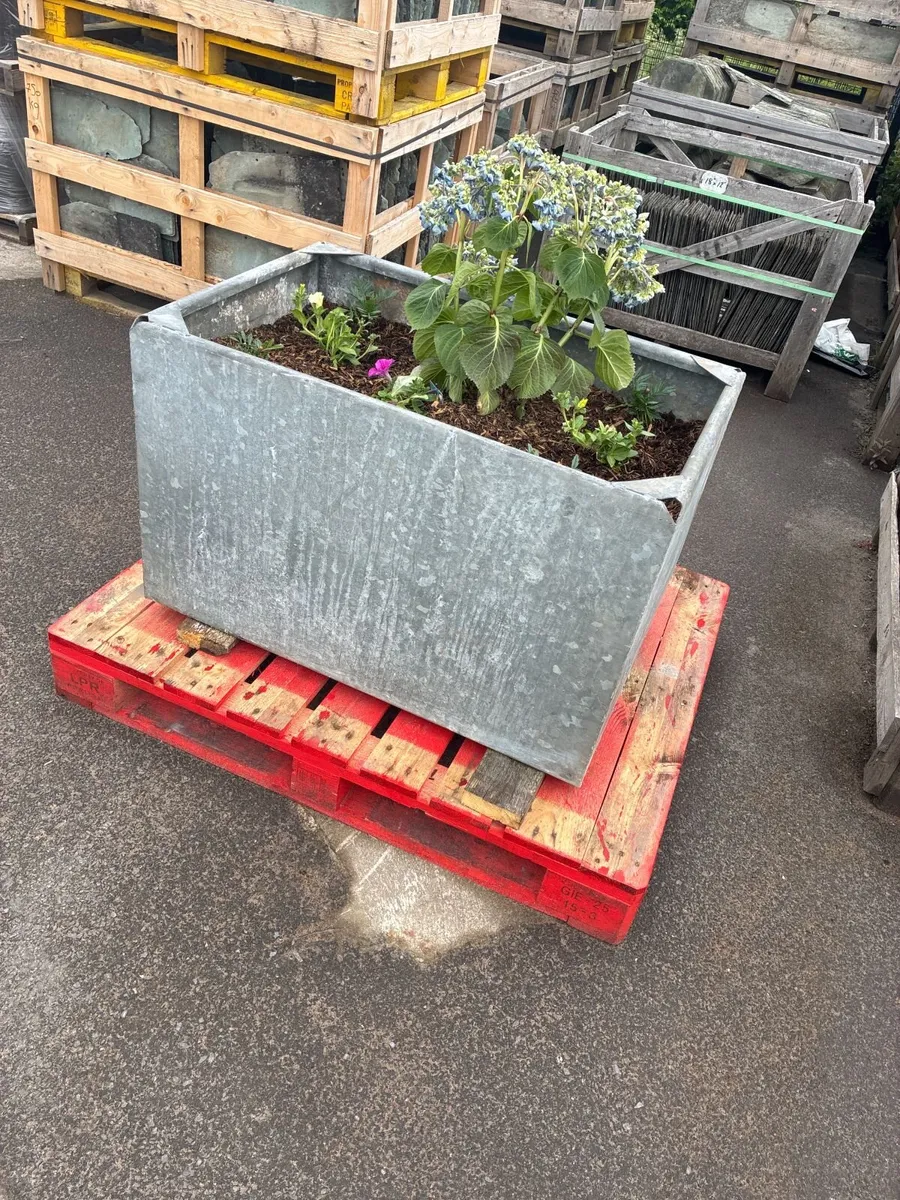 Galvanised Water Tanks - Image 2