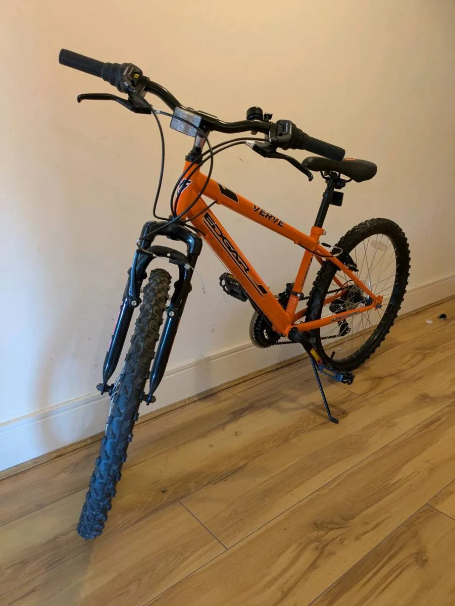 Edgar Verve 24 inch Mountain Bike. - Image 1