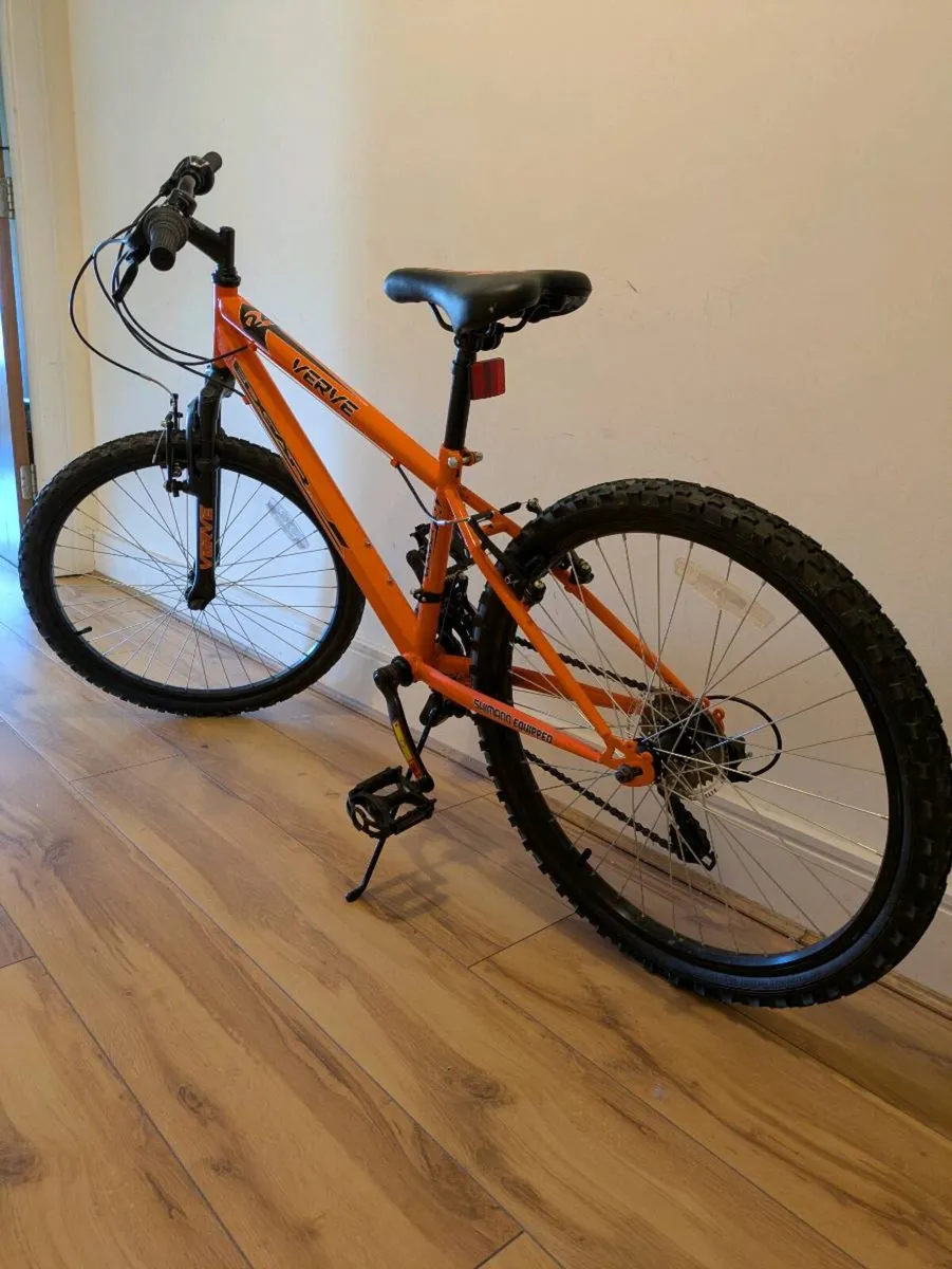 Edgar Verve 24 inch Mountain Bike. - Image 2