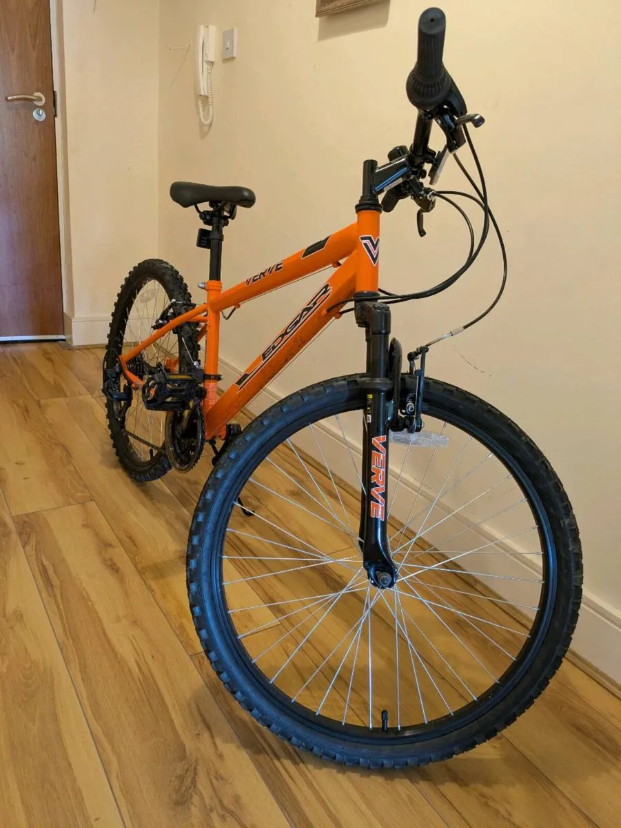Edgar Verve 24 inch Mountain Bike. - Image 3