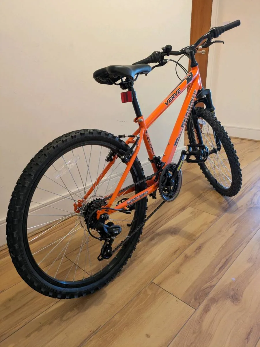 Edgar Verve 24 inch Mountain Bike. - Image 4
