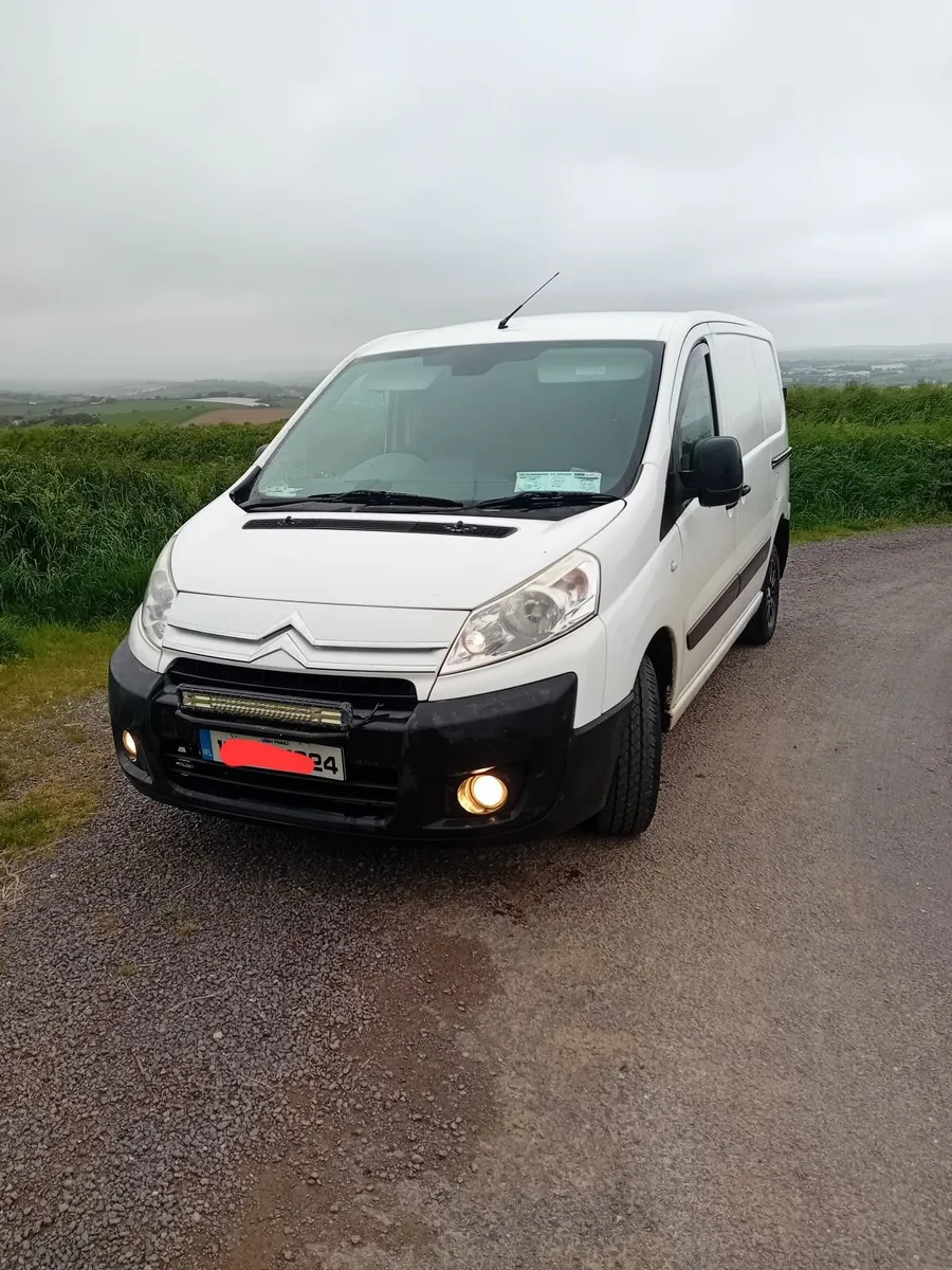 Campervan - Image 1