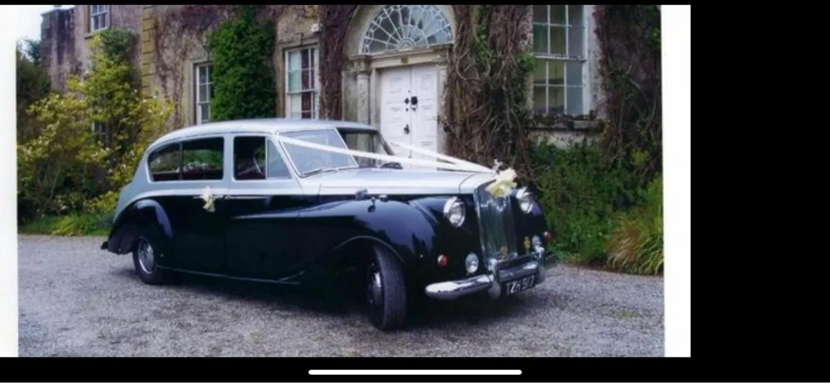 Classic car - Image 4