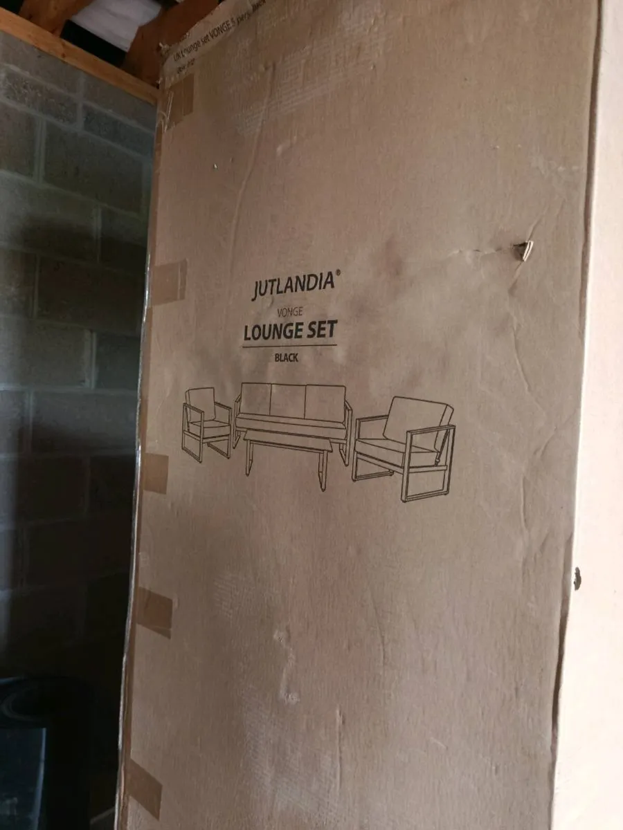 Garden patio set - Image 2