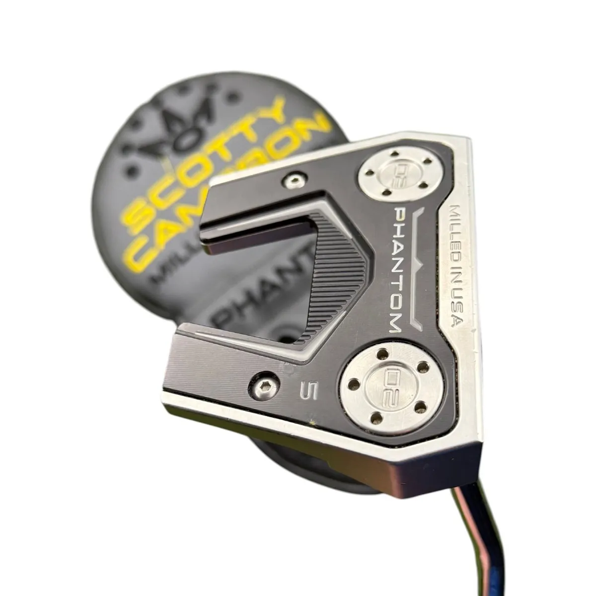 Scotty Cameron Phantom X5 2024 Putter / 33" - Image 2