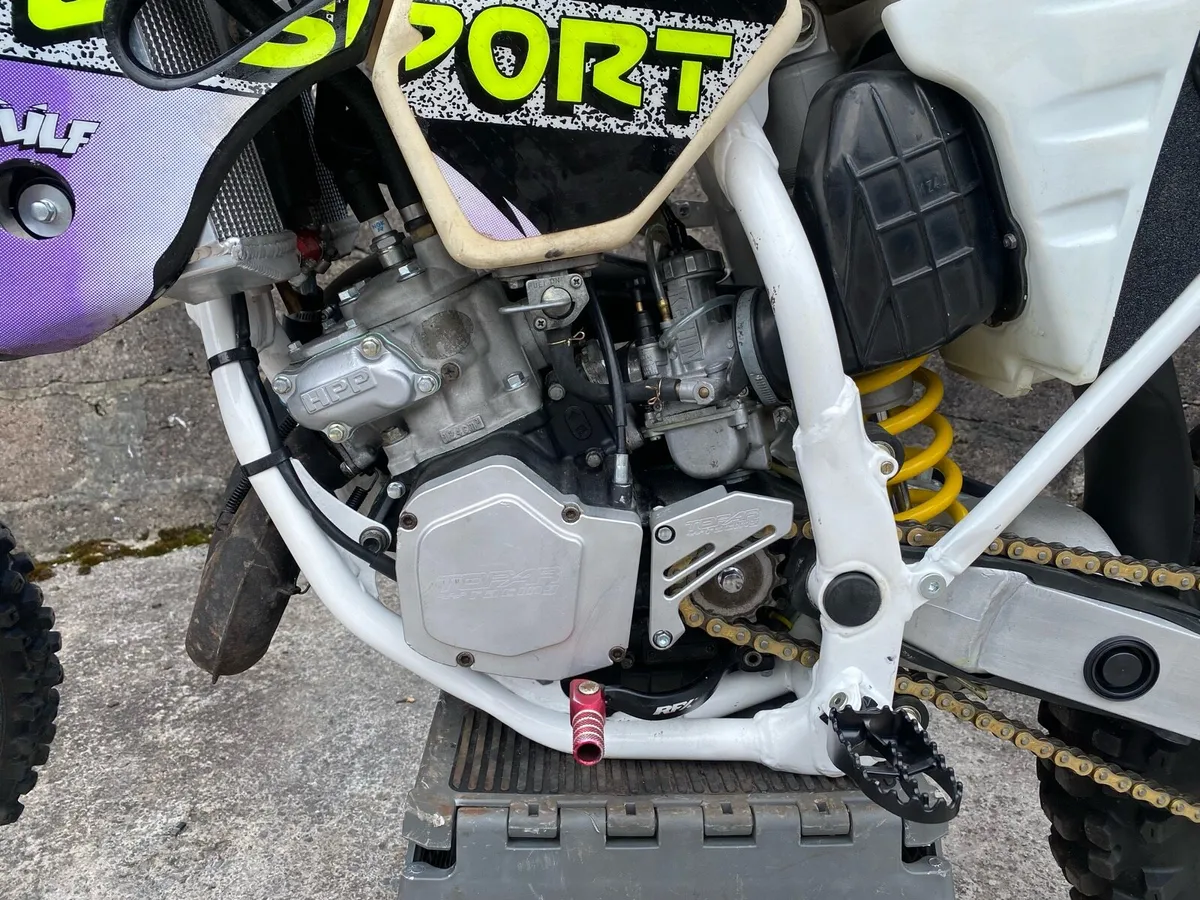 1994 Honda Cr 125 - Image 3