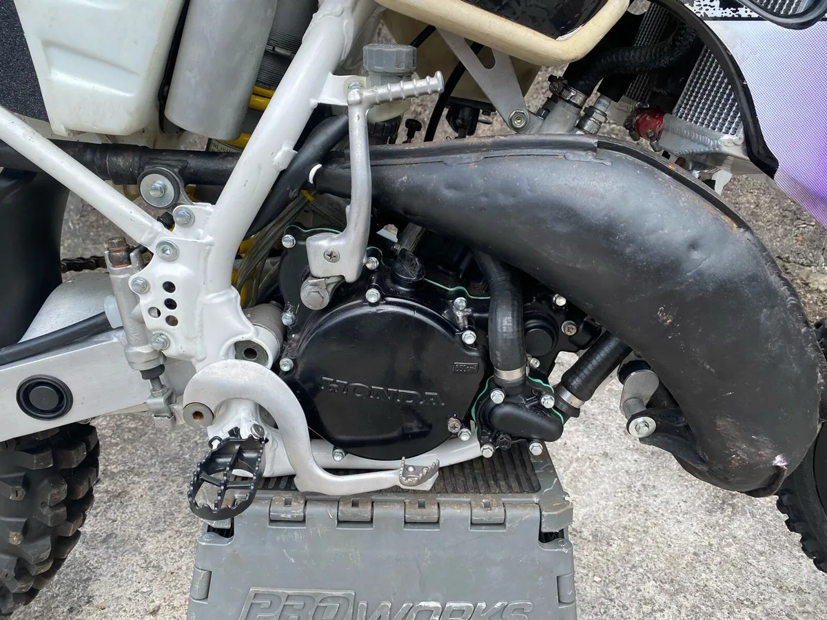 1994 Honda Cr 125 - Image 4