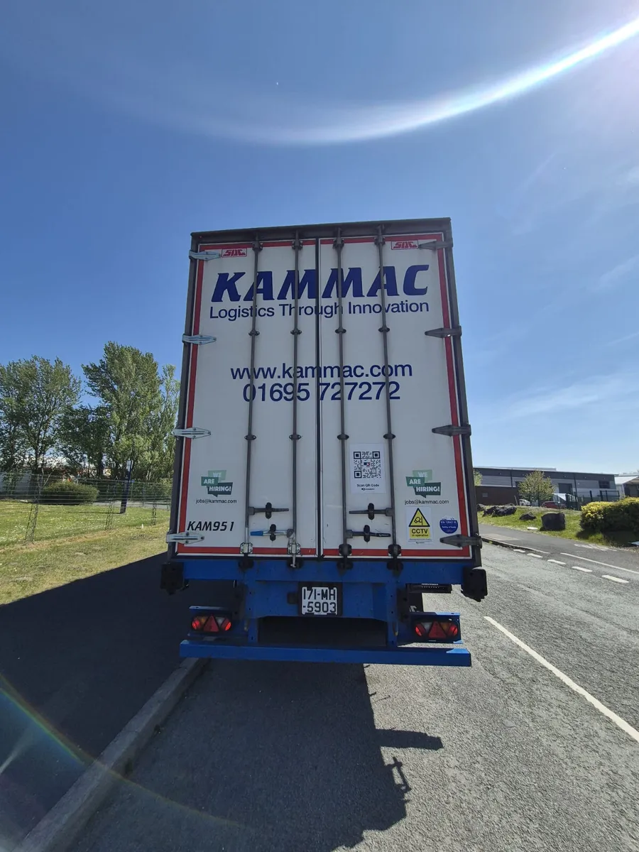 2021 SDC Curtainsides - Image 2